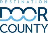 Destination Door County logo.