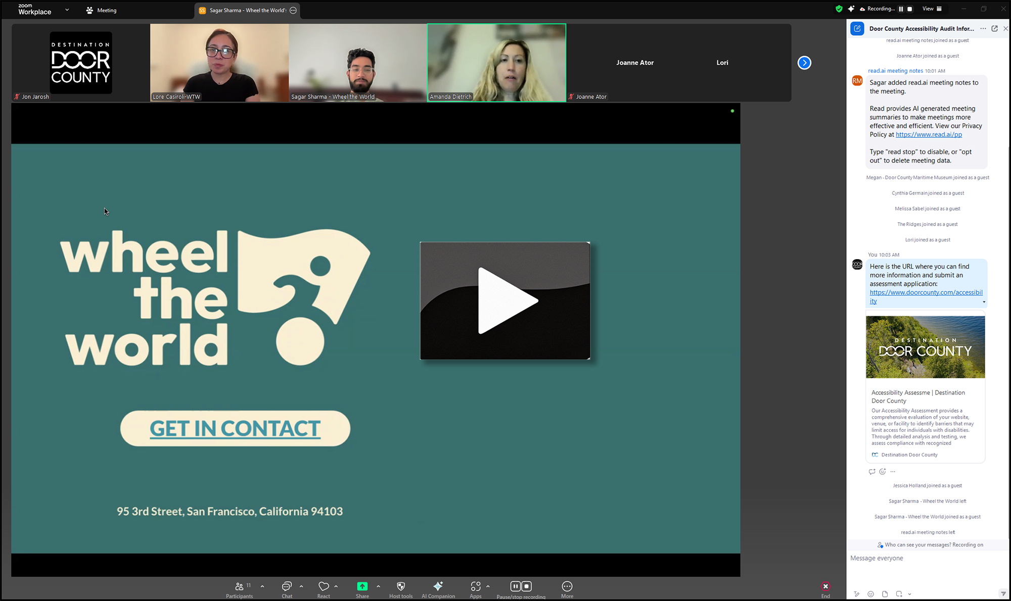 Interested in making your business more accessible?