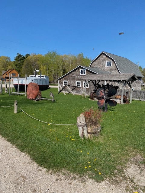 Jackson Harbor Maritime Museum 