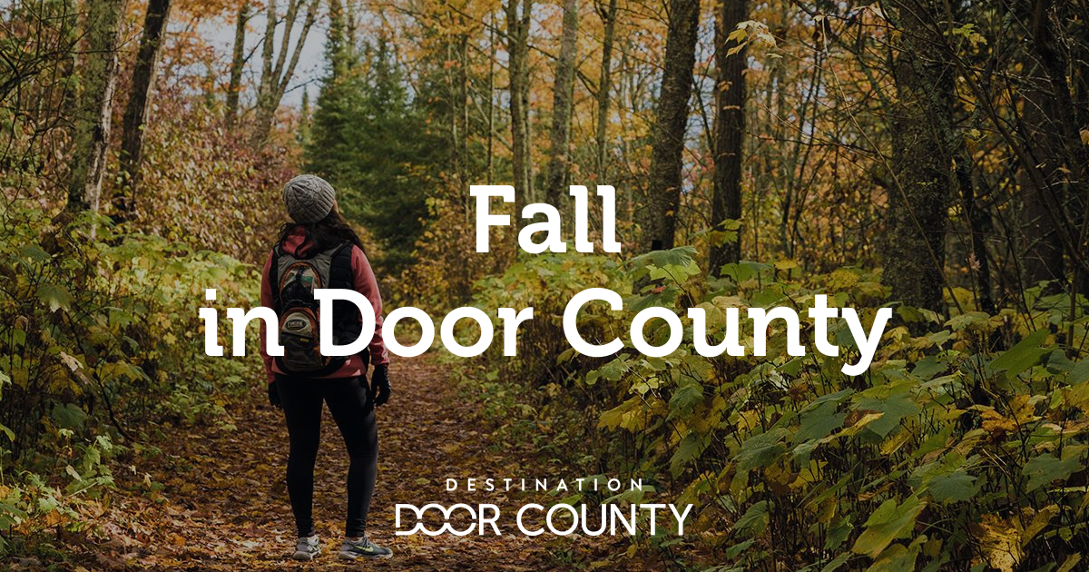 Fall in Door County | Destination Door County