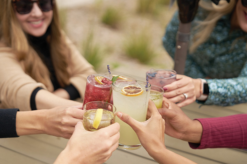 Hatch Distillery Co. & Mixed Meadia Wines