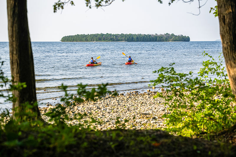 Peninsula State Park