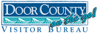 Door County Visitors Bureau On the Go logo.