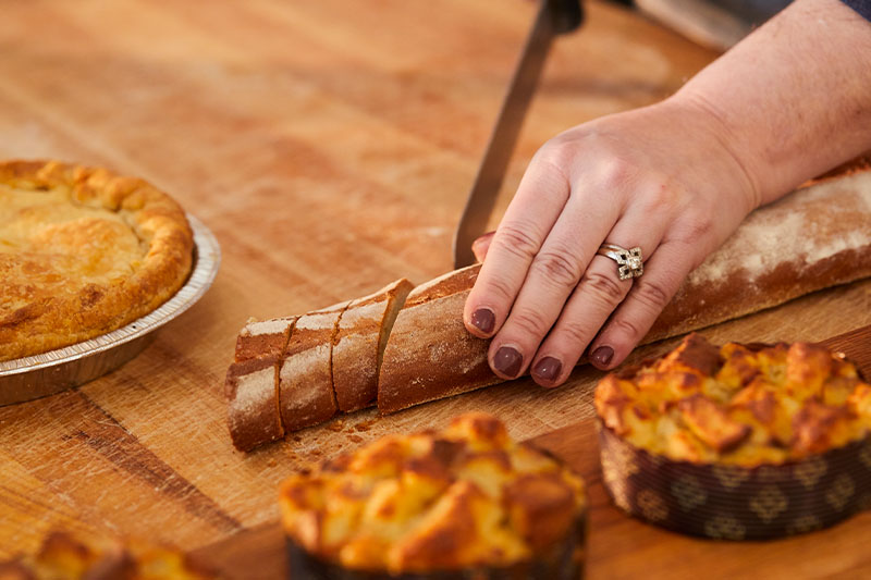 MacReady Artisan Bread Company