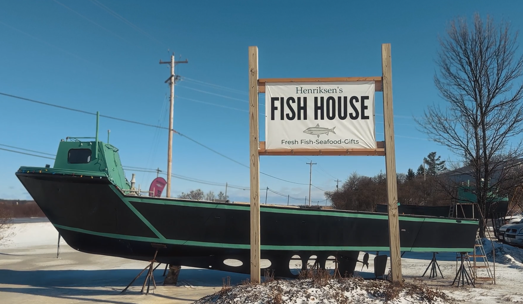 Henriksen's Fish House