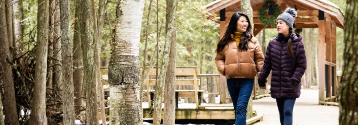 10 Ways to Get the Full Winter Experience