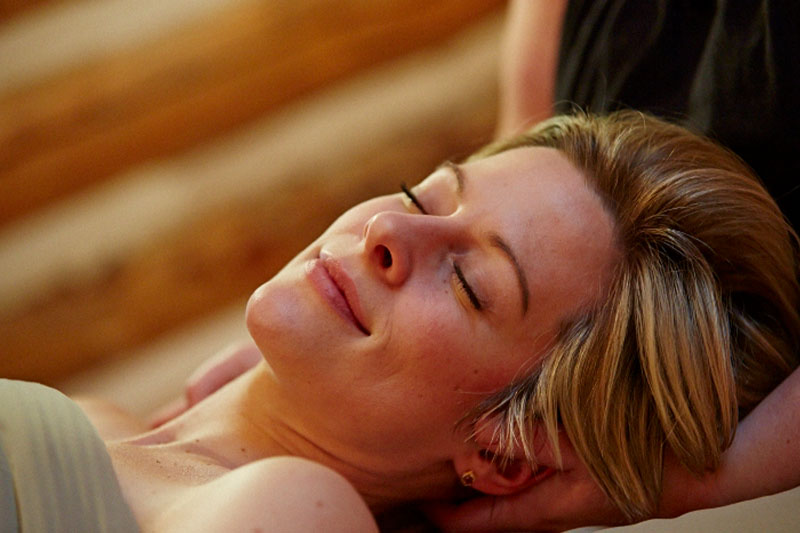 The Spa at Sacred Grounds