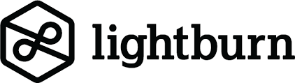 Lightburn logo.