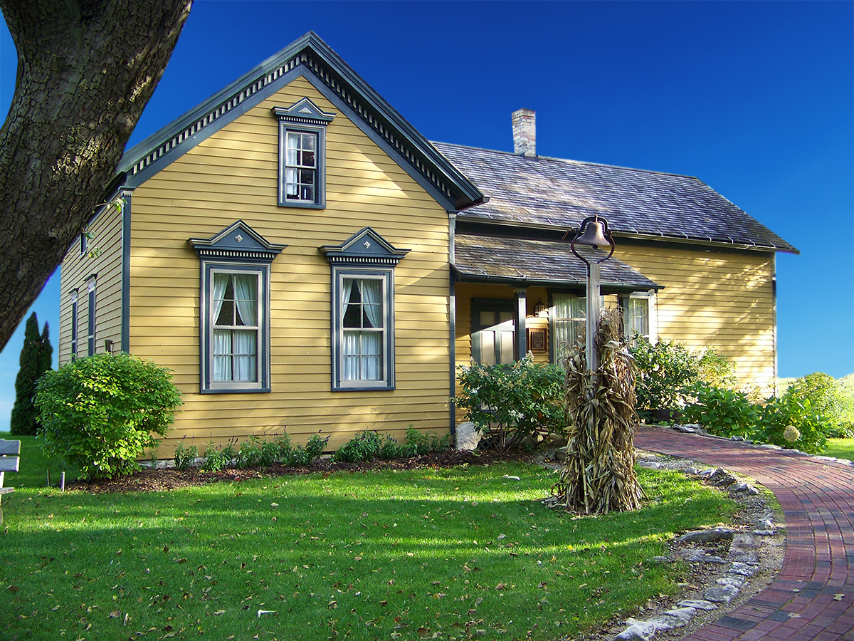 Sister Bay Historical Society