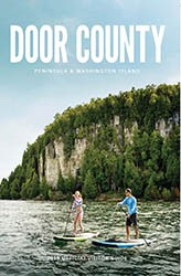 2019 Door County Visitors Bureau cover.