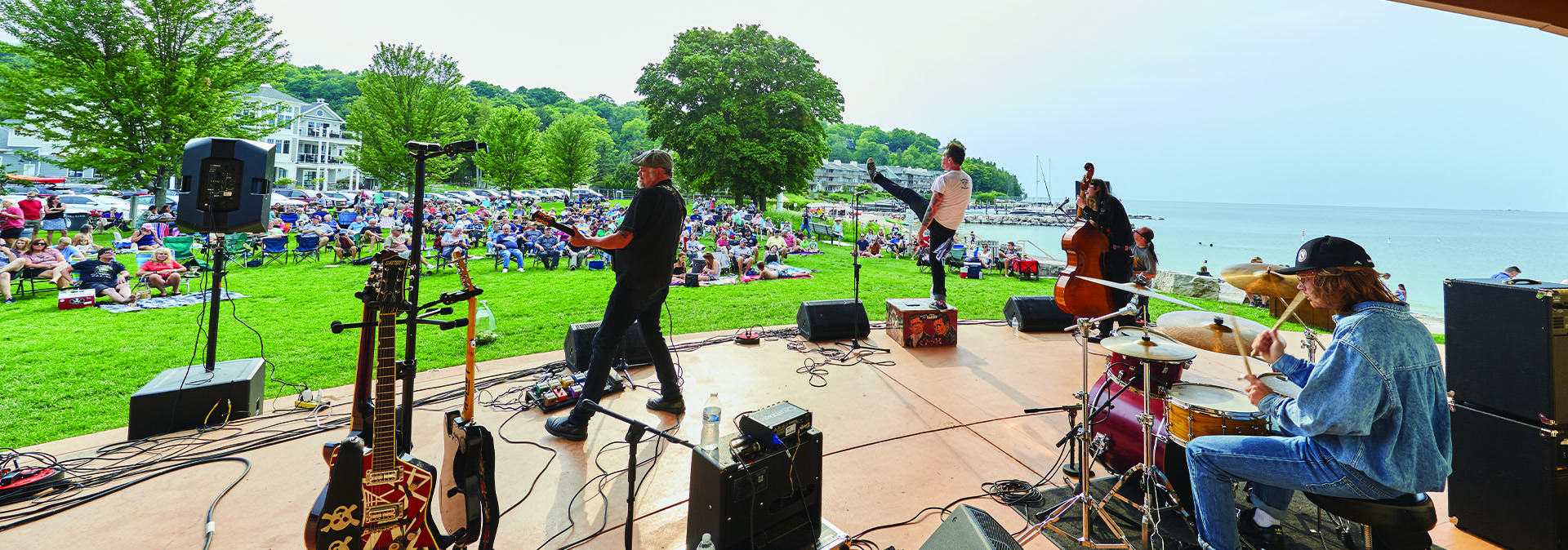 Vibrant Italian concert scene in 2025