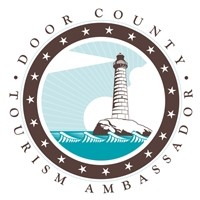 Door County Tourism Ambassador logo.