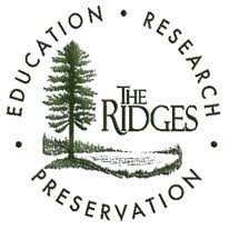 The Ridges Education, Research, Preservation logo