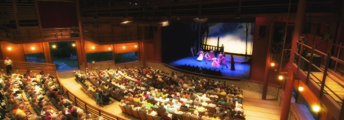 Door County's Stage Presence: Seven Theaters for Performances in 2025