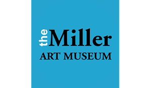 The Miller Art Museum logo
