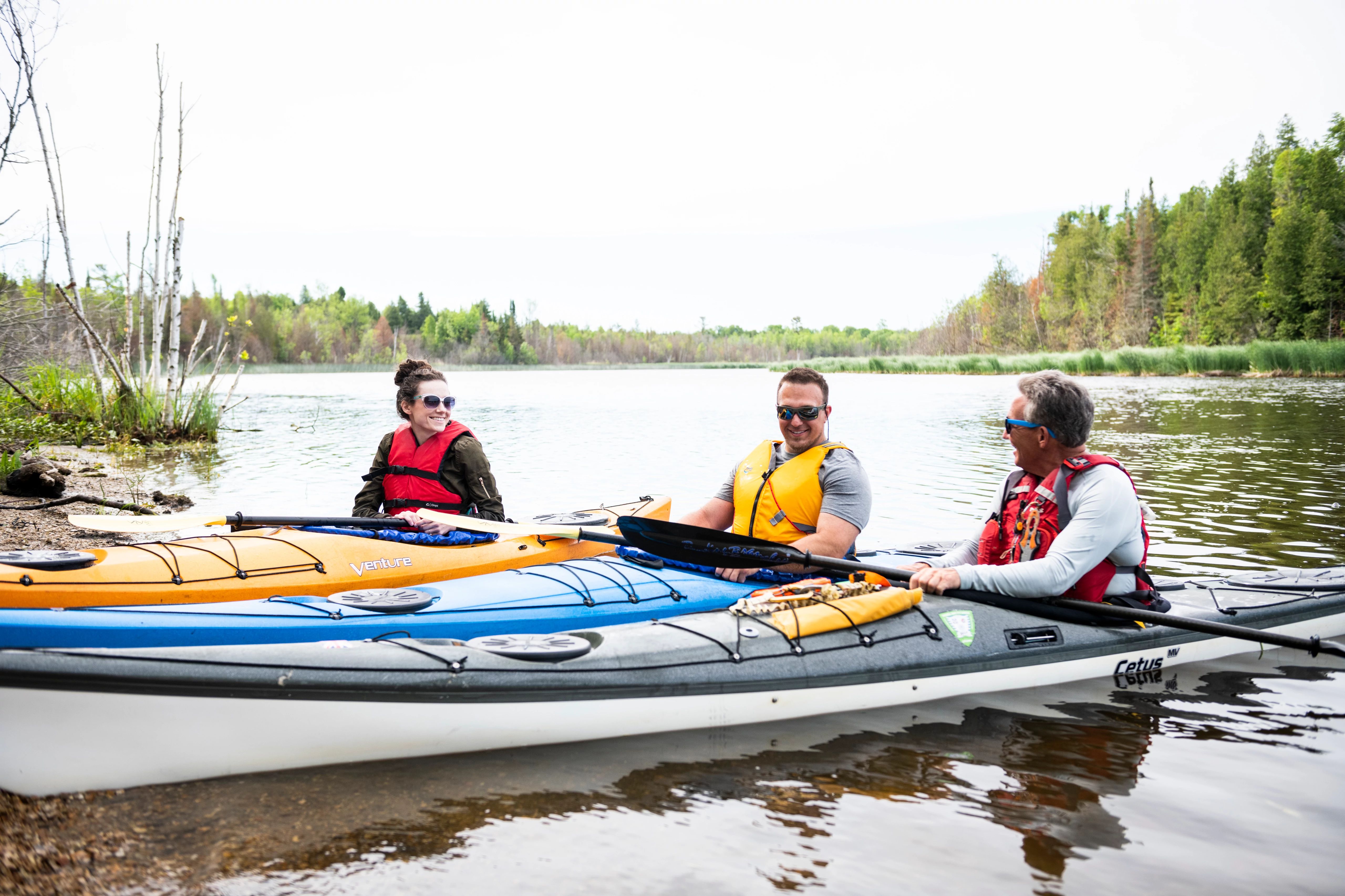 For the Nature-Lovers & Adventure Seekers 