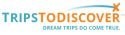 Trips To Discover logo.