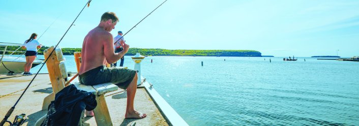 Cast Your Line: Fishing in Door County