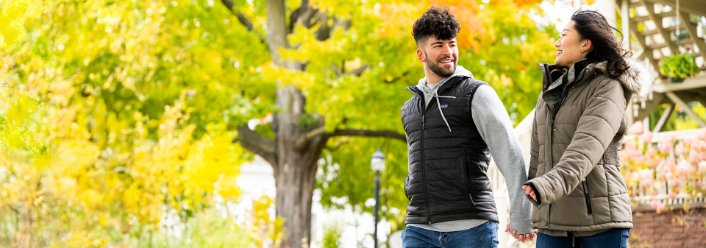 Itinerary: 48 Hours of Fall Fun