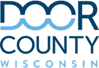 Door County Wisconsin logo.