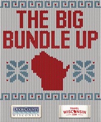 The 2015 Big Bundle Up logo.