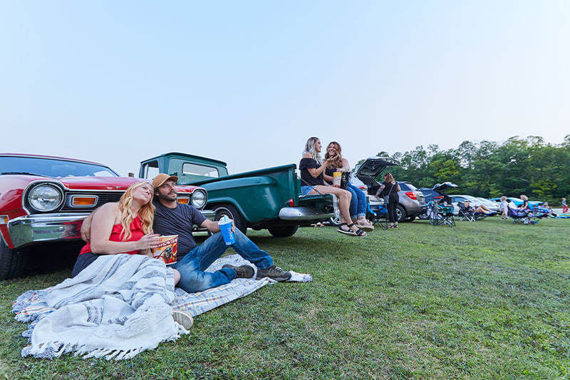 Skyway Drive-In Theatre