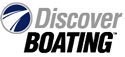 Discover Boating logo.