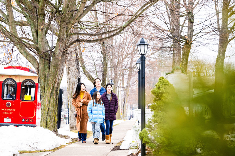 4 Types of Door County Getaways