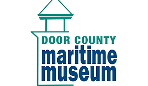 Door County Maritime Museum logo.