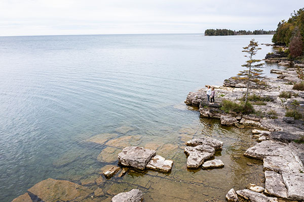 Tour Door County from a New Perspective Tour Door County from a New Perspective