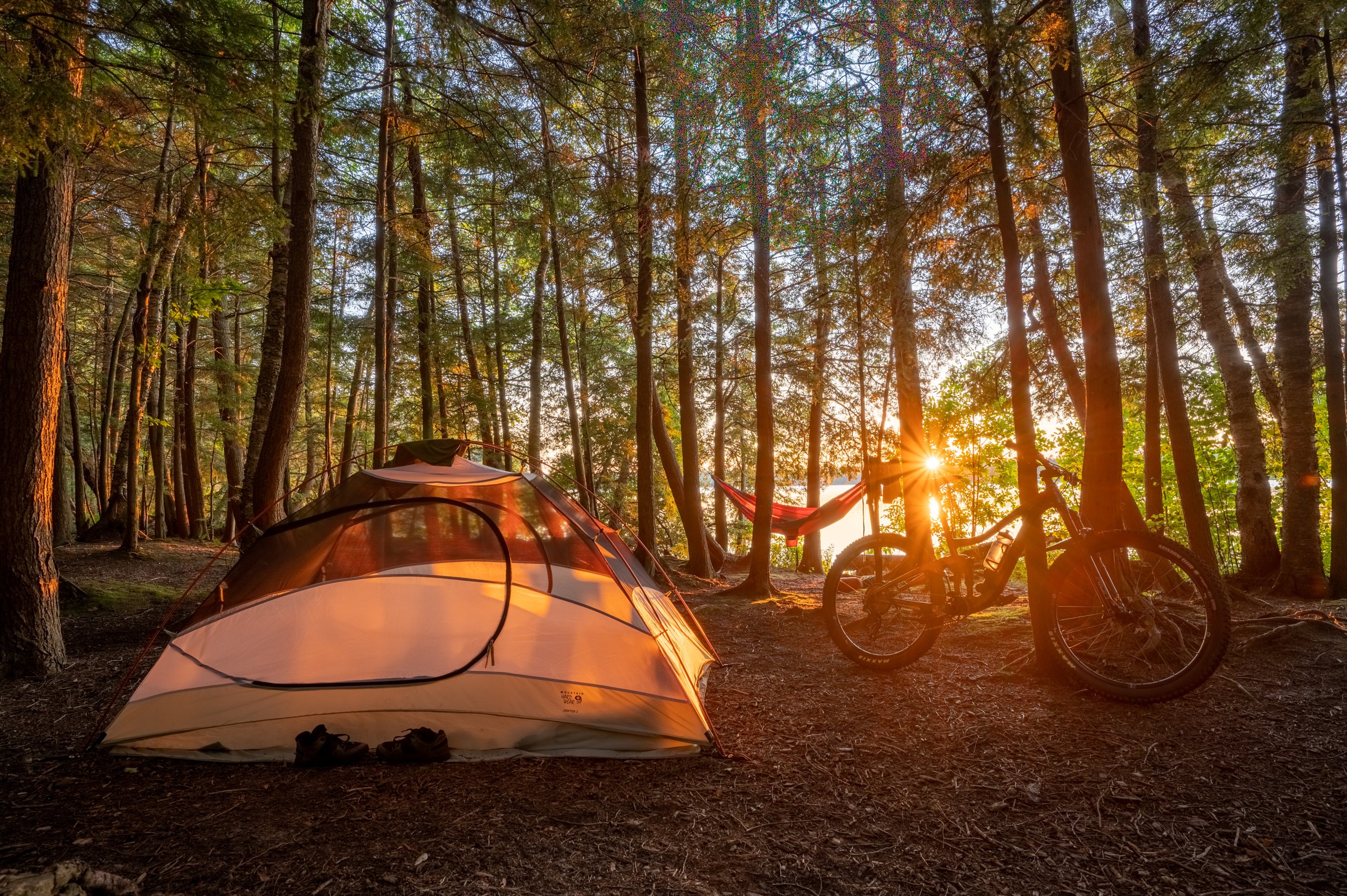 Door County Fall Camping Guide Door County Fall Camping Guide