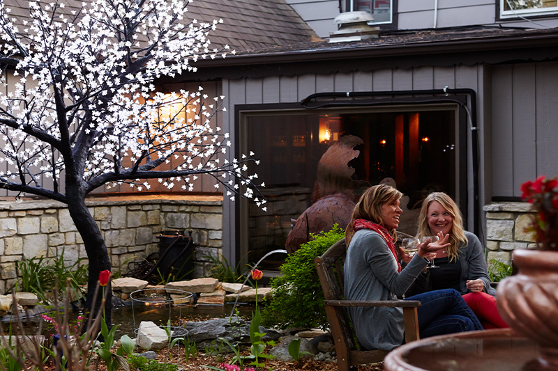 The Supper Clubs of Door County The Supper Clubs of Door County