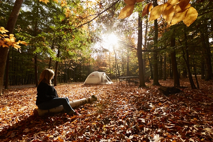 Door County Fall Camping Guide Door County Fall Camping Guide