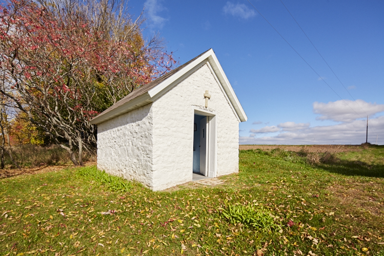 Discover Door County Fall Colors Spiritual Grounds