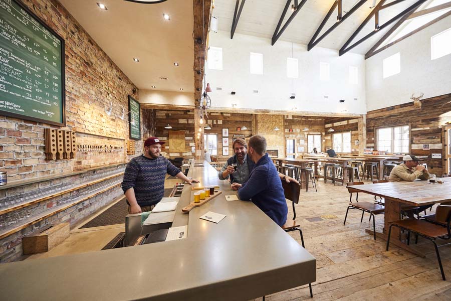 The Unique Breweries of Door County