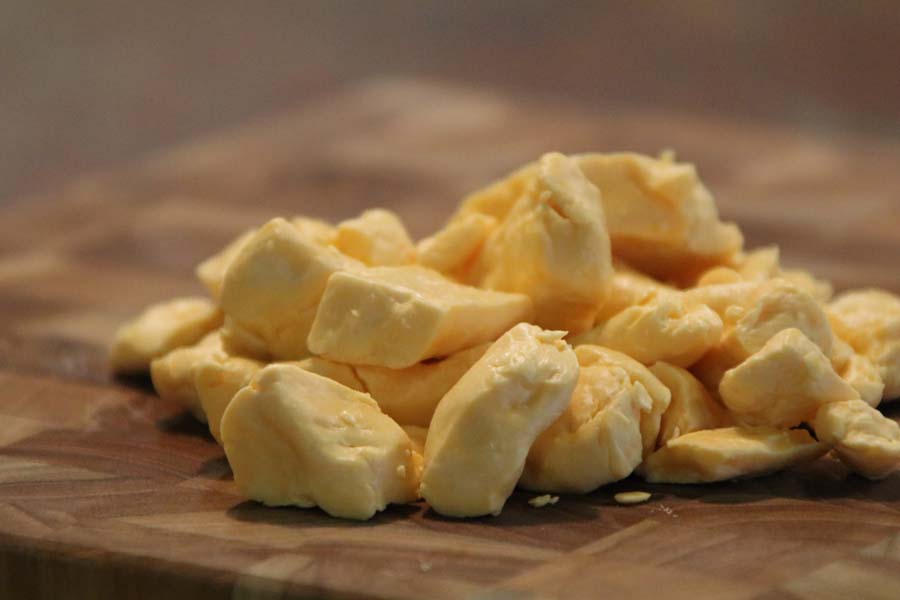 The Cheese & Cheesemakers of Door County