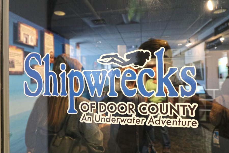 Spooky Door County: Pick Your Level of Fright Spooky Door County: Pick Your Level of Fright