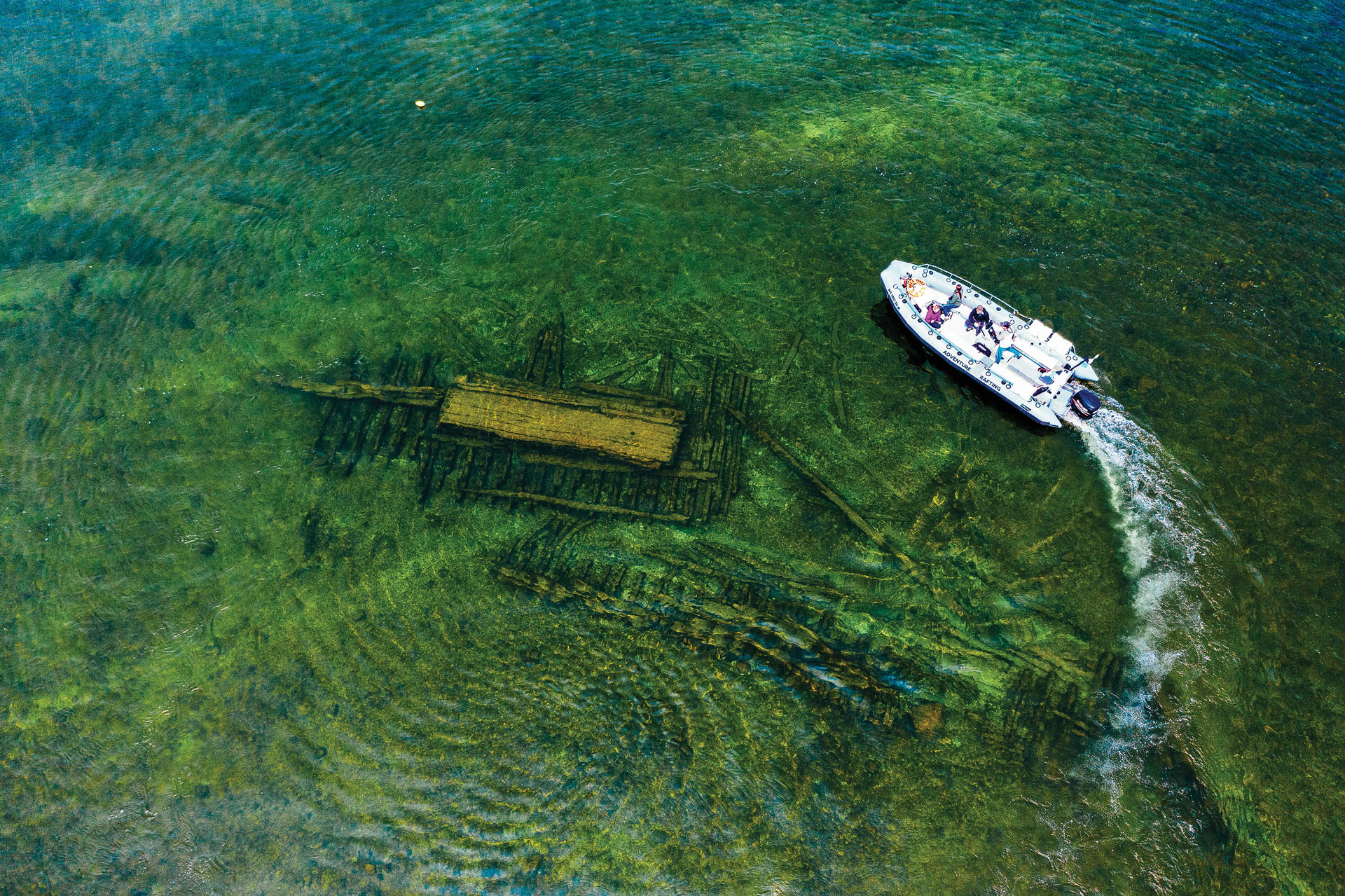 Sunken Treasure Sunken Treasure