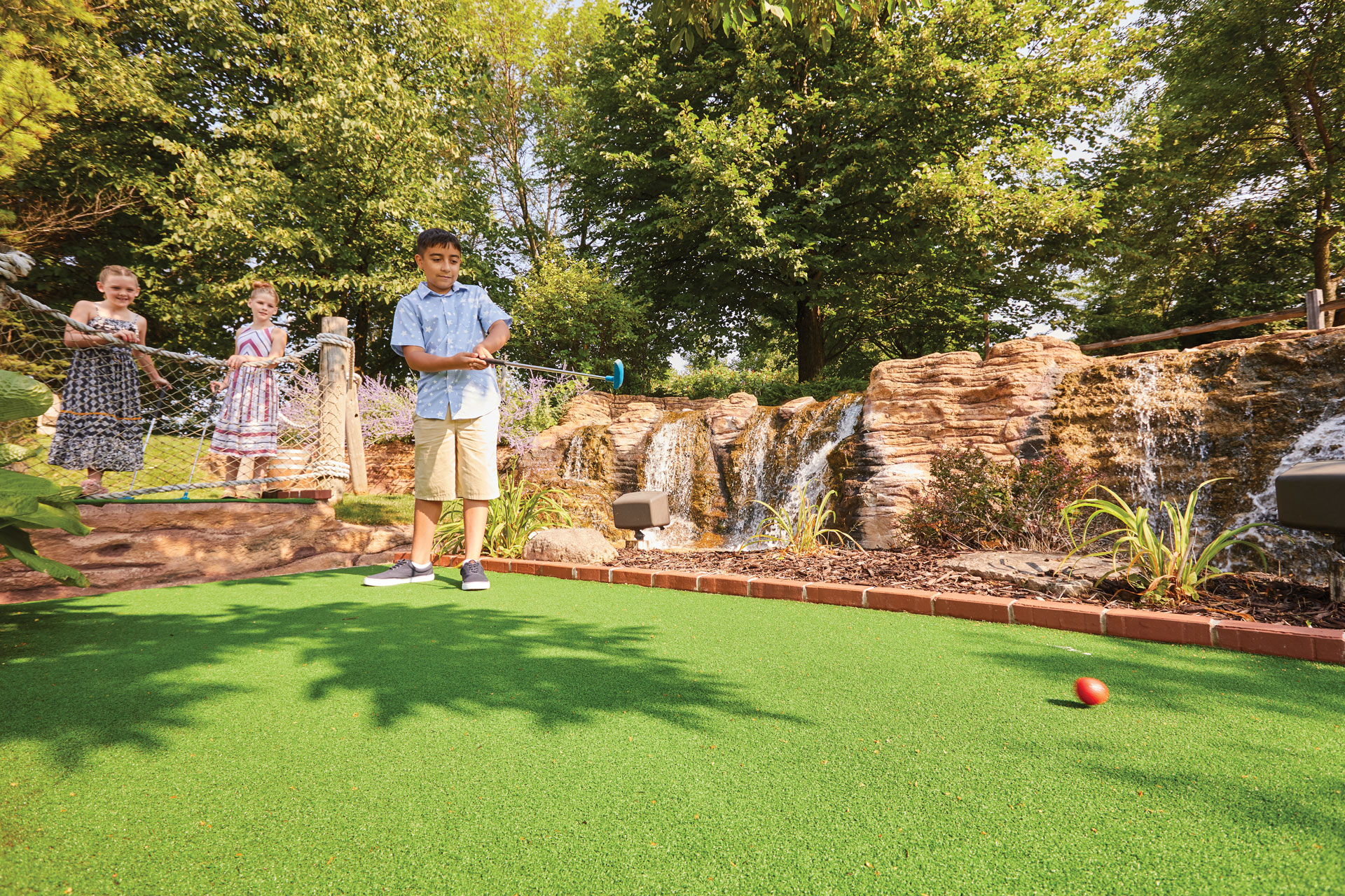 Act Your Age: Family Fun Act Your Age: Family Fun