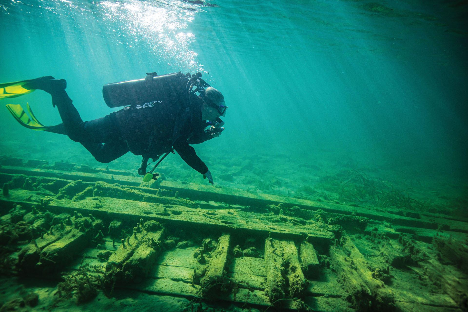 Sunken Treasure Sunken Treasure