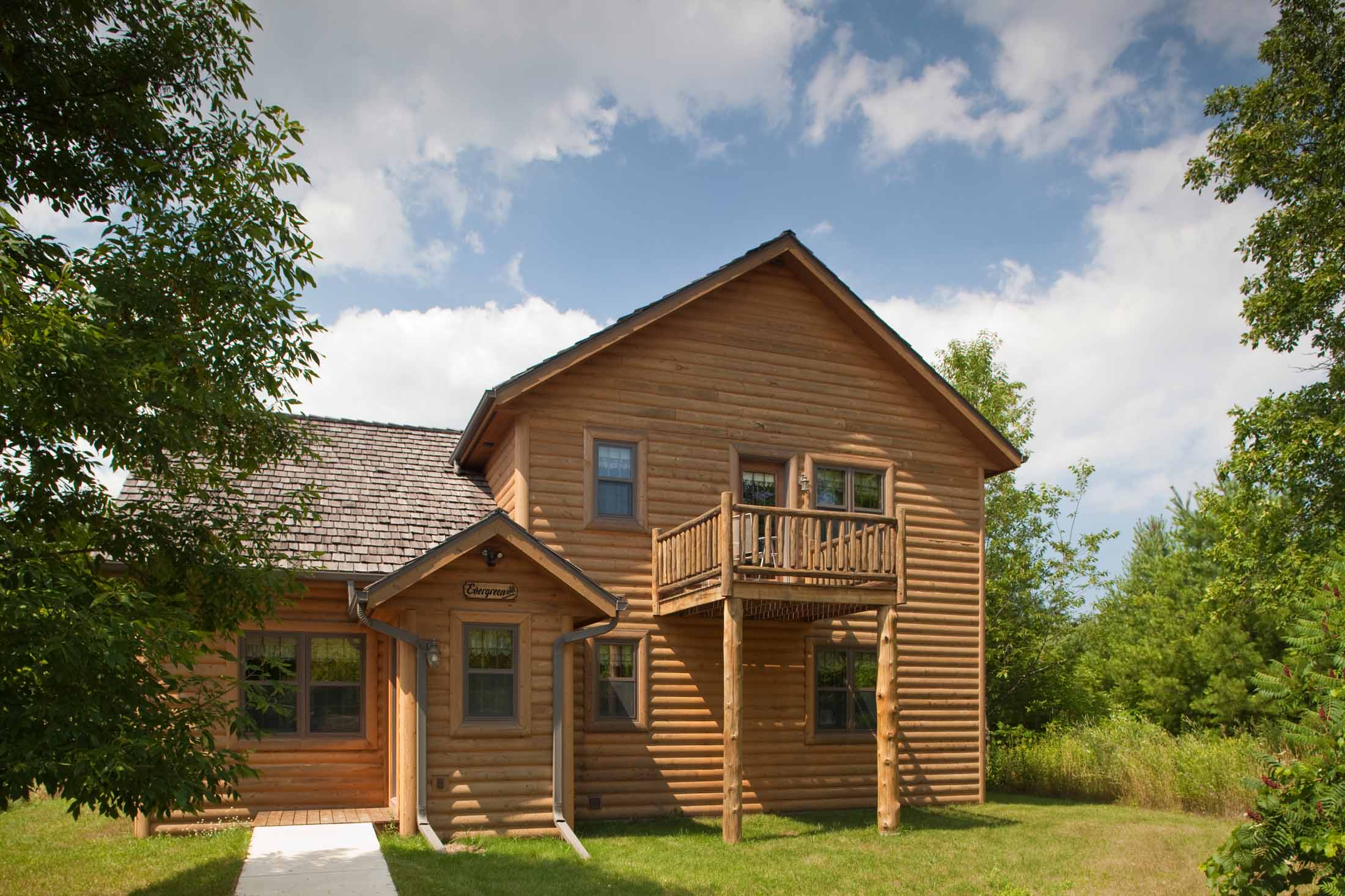21 Beautiful Door County Cabins 21. Chanticleer Cabins, Sturgeon Bay