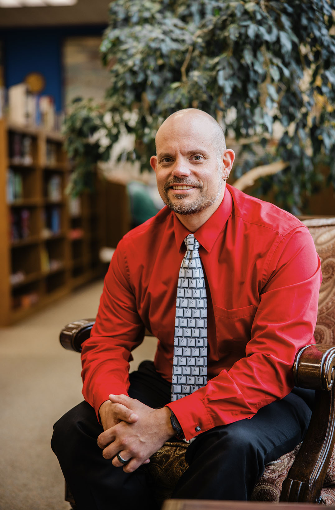Ask a Local: Dominic Frandrup Ask a Local: Dominic Frandrup