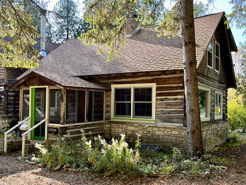21 Beautiful Door County Cabins 9. Ephraim Vacation Homes, Ephraim
