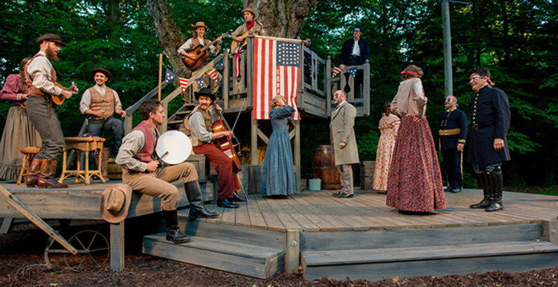 Door County's Stage Presents: Seven Theaters for Performances in 2026 Door County's Stage Presents: Seven Theaters for Performances in 2026