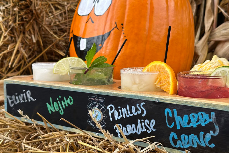 All the Fun, None of the Guilt: Door County's Mocktail Movement