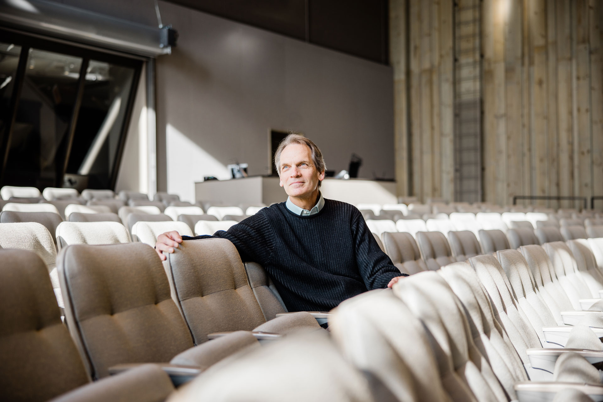 Ask a Local: Jeff Herbst, Artistic Director, Northern Sky Theater Ask a Local: Jeff Herbst, Artistic Director, Northern Sky Theater