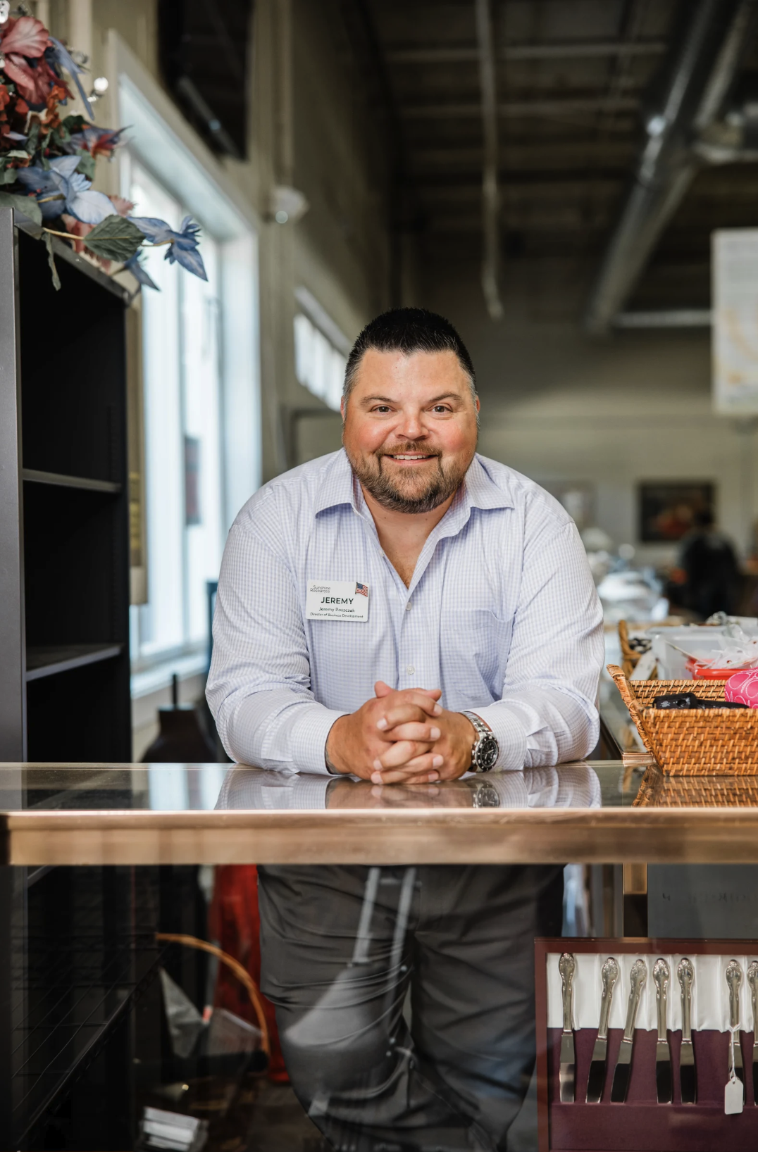 Ask a Local: Jeremy Paszczak Ask a Local: Jeremy Paszczak