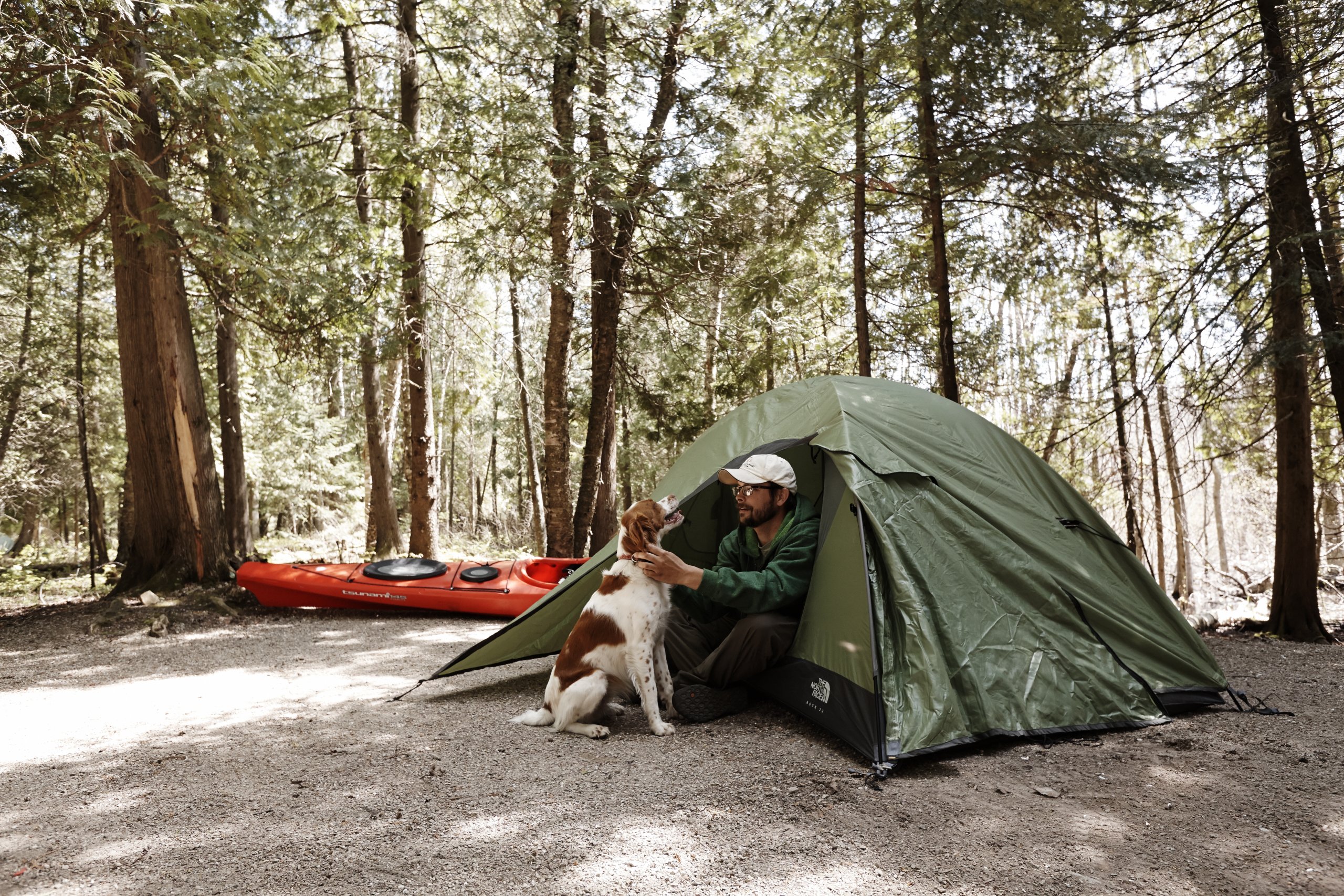 Door County Fall Camping Guide Door County Fall Camping Guide