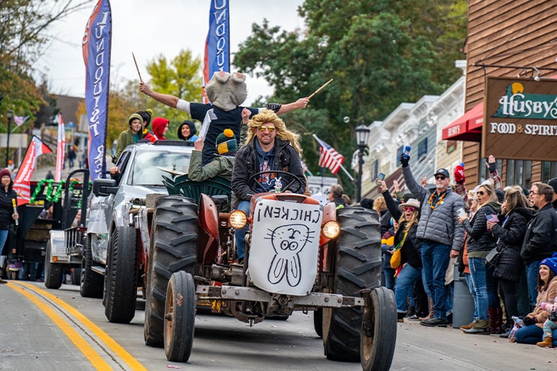 Sister Bay Fall Fest