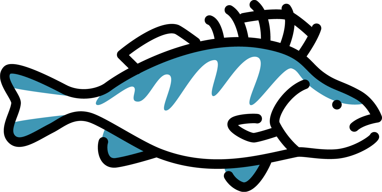 Common Fish of Door County and When to Catch 'em Common Fish of Door County and When to Catch 'em